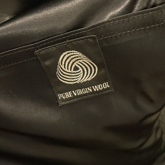 Crombie men’s luxury coat 40inches long - Picture 5 of 6